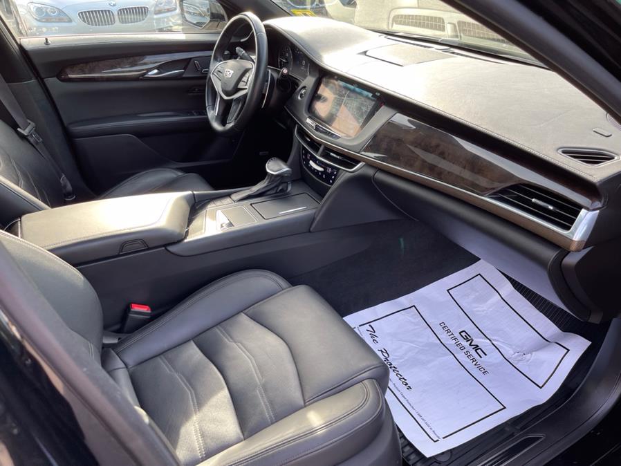 Used Cadillac CT6 4dr Sdn 3.0L Turbo Luxury AWD 2016 | European Auto Expo. Lodi, New Jersey Used Cadillac CT6 4dr Sdn 3.0L Turbo Luxury AWD 2016 | European Auto Expo. Lodi, New Jersey