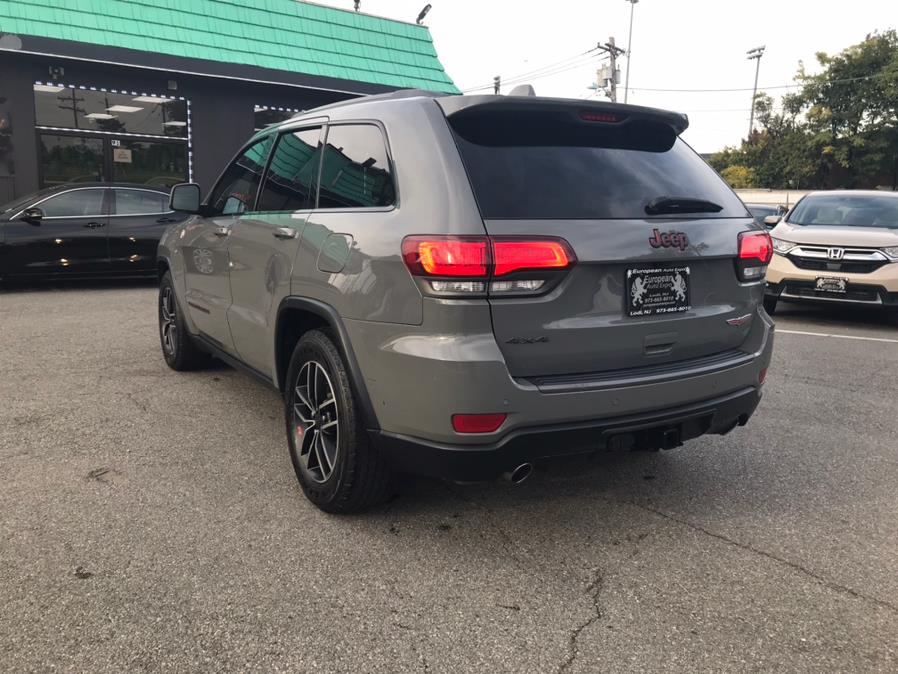 Used Jeep Grand Cherokee Trailhawk 4x4 2019 | European Auto Expo. Lodi, New Jersey Used Jeep Grand Cherokee Trailhawk 4x4 2019 | European Auto Expo. Lodi, New Jersey