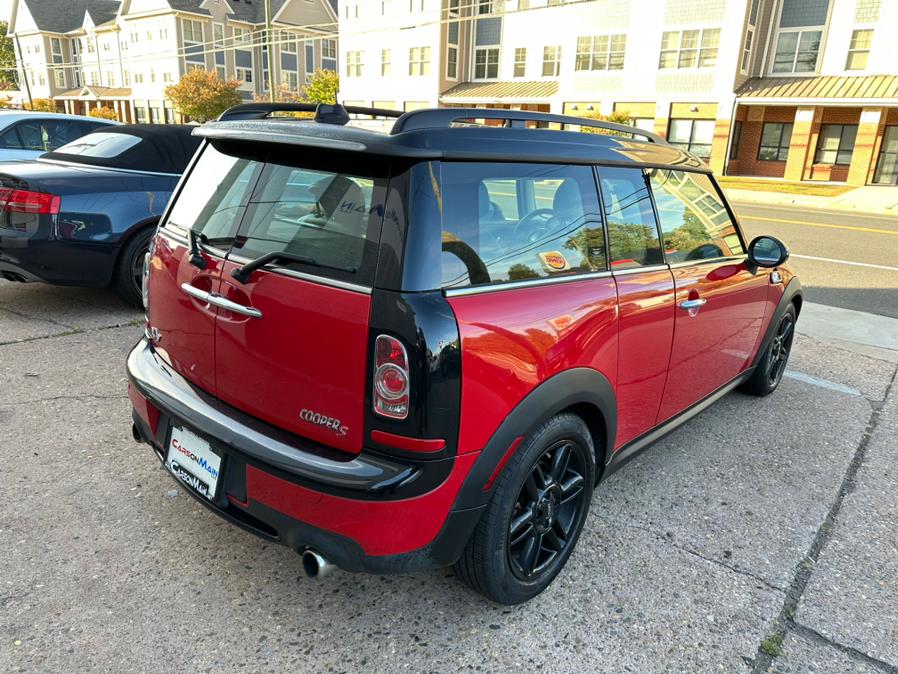 2012 MINI Cooper Clubman 2dr Cpe S, available for sale in Manchester, Connecticut | Carsonmain LLC. Manchester, Connecticut 2012 MINI Cooper Clubman 2dr Cpe S, available for sale in Manchester, Connecticut | Carsonmain LLC. Manchester, Connecticut