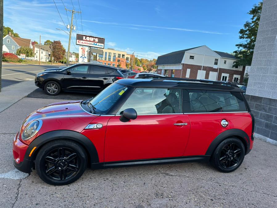 2012 MINI Cooper Clubman 2dr Cpe S, available for sale in Manchester, Connecticut | Carsonmain LLC. Manchester, Connecticut 2012 MINI Cooper Clubman 2dr Cpe S, available for sale in Manchester, Connecticut | Carsonmain LLC. Manchester, Connecticut