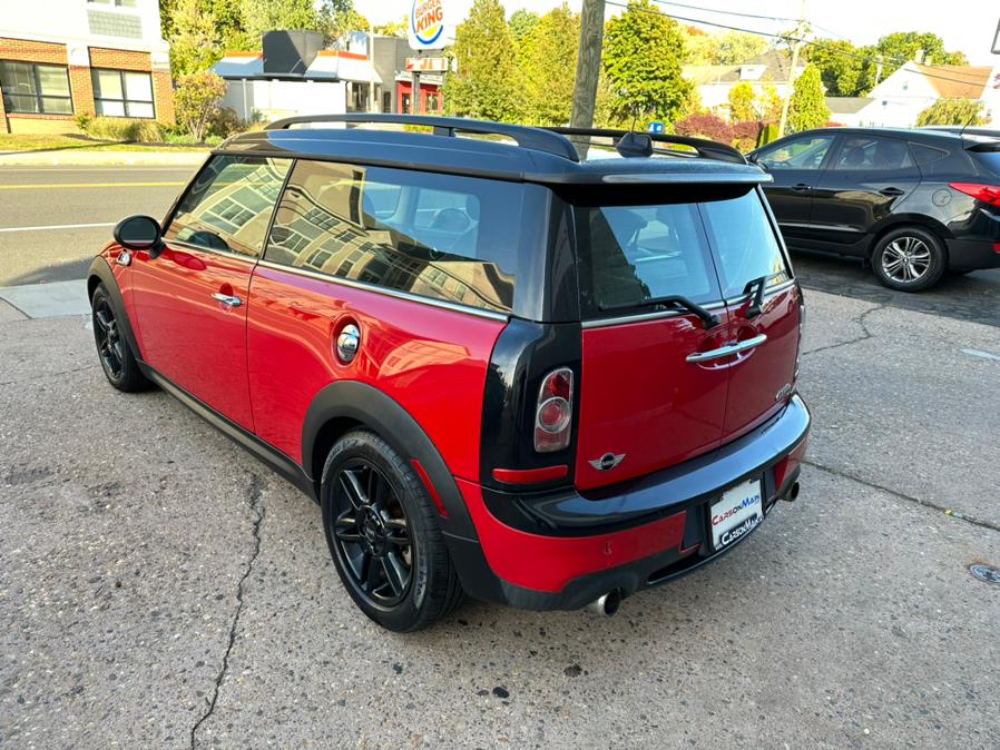 2012 MINI Cooper Clubman 2dr Cpe S, available for sale in Manchester, Connecticut | Carsonmain LLC. Manchester, Connecticut 2012 MINI Cooper Clubman 2dr Cpe S, available for sale in Manchester, Connecticut | Carsonmain LLC. Manchester, Connecticut