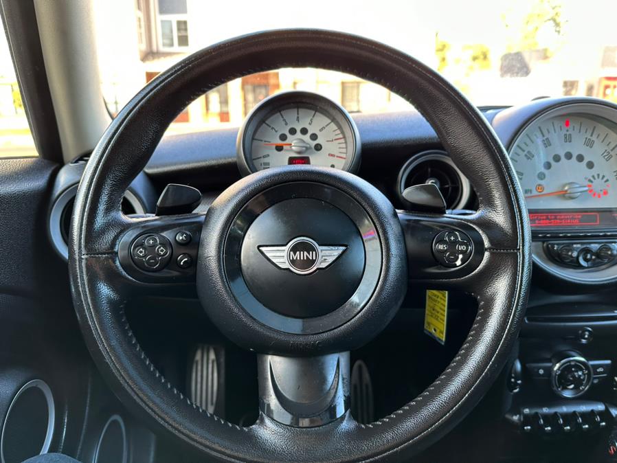 2012 MINI Cooper Clubman 2dr Cpe S, available for sale in Manchester, Connecticut | Carsonmain LLC. Manchester, Connecticut 2012 MINI Cooper Clubman 2dr Cpe S, available for sale in Manchester, Connecticut | Carsonmain LLC. Manchester, Connecticut