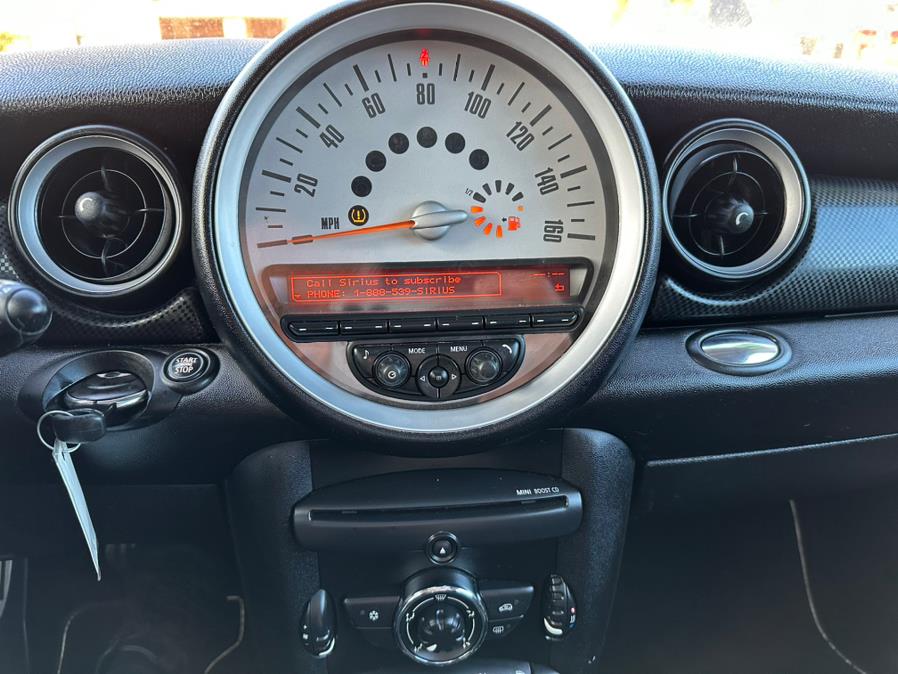2012 MINI Cooper Clubman 2dr Cpe S, available for sale in Manchester, Connecticut | Carsonmain LLC. Manchester, Connecticut 2012 MINI Cooper Clubman 2dr Cpe S, available for sale in Manchester, Connecticut | Carsonmain LLC. Manchester, Connecticut