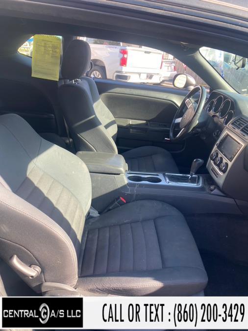 Used Dodge Challenger 2dr Cpe SE 2010 | Central A/S LLC. East Windsor, Connecticut Used Dodge Challenger 2dr Cpe SE 2010 | Central A/S LLC. East Windsor, Connecticut