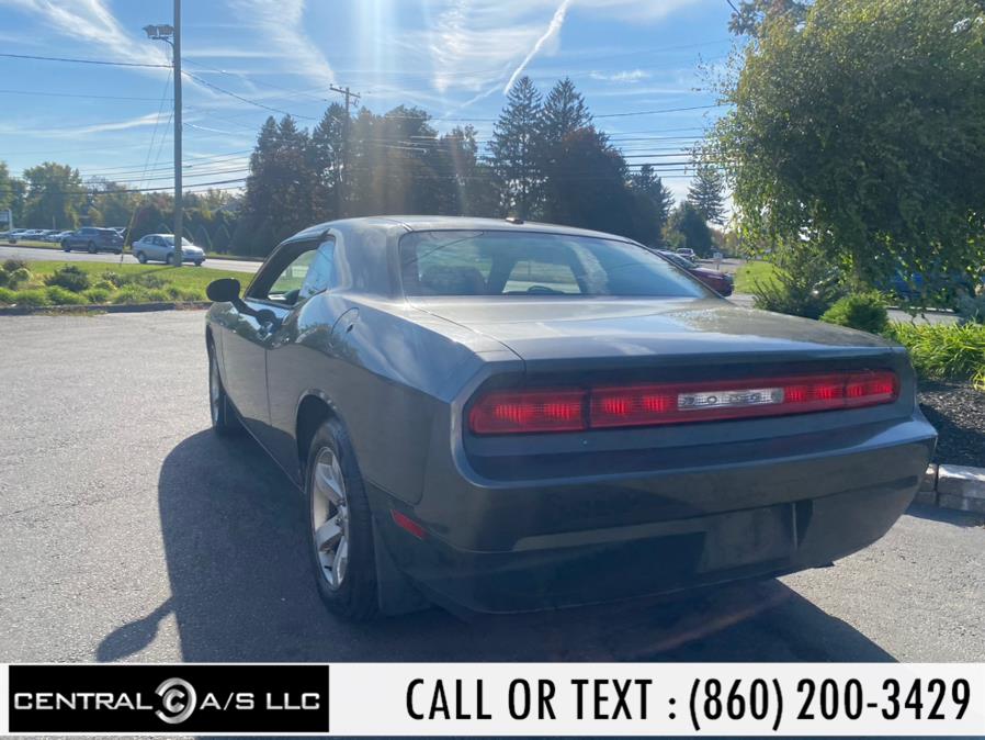 Used Dodge Challenger 2dr Cpe SE 2010 | Central A/S LLC. East Windsor, Connecticut Used Dodge Challenger 2dr Cpe SE 2010 | Central A/S LLC. East Windsor, Connecticut