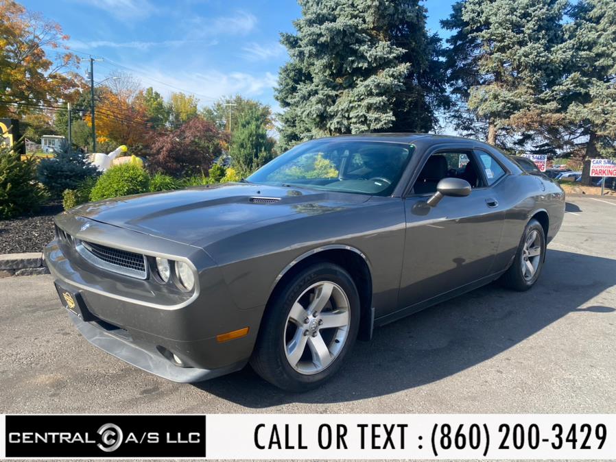 Used Dodge Challenger 2dr Cpe SE 2010 | Central A/S LLC. East Windsor, Connecticut Used Dodge Challenger 2dr Cpe SE 2010 | Central A/S LLC. East Windsor, Connecticut