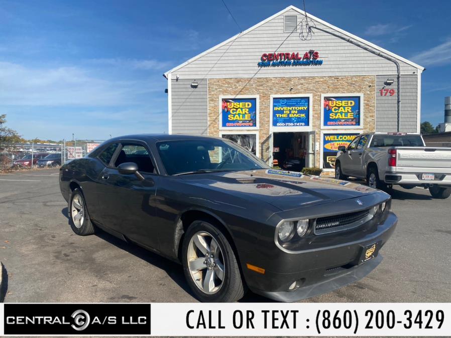 Used Dodge Challenger 2dr Cpe SE 2010 | Central A/S LLC. East Windsor, Connecticut Used Dodge Challenger 2dr Cpe SE 2010 | Central A/S LLC. East Windsor, Connecticut