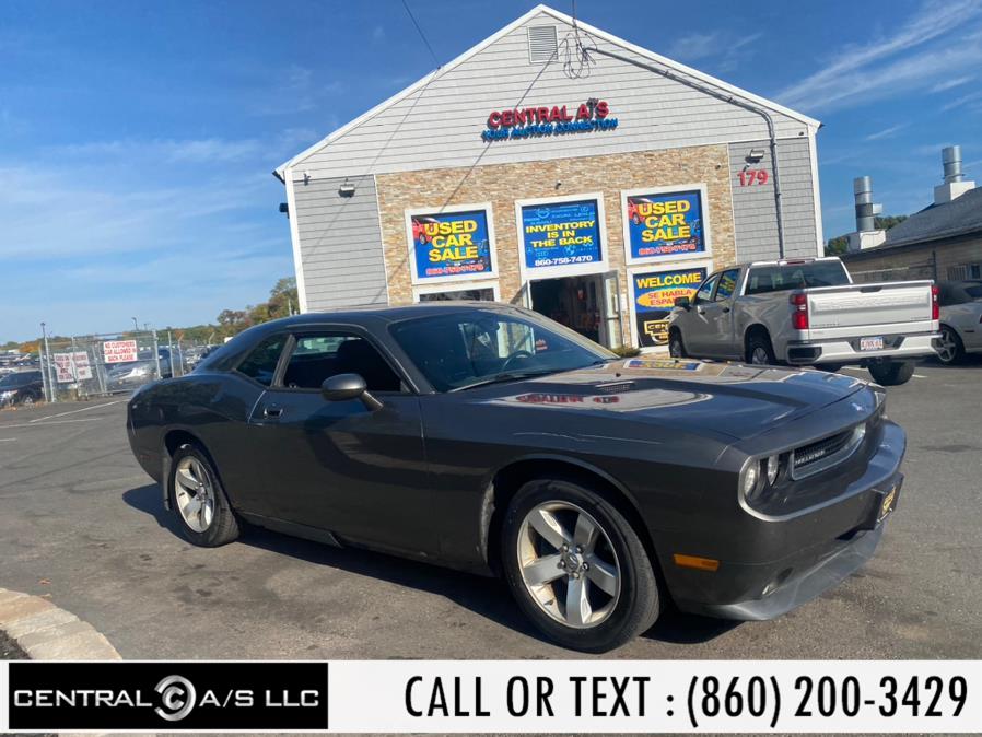Used Dodge Challenger 2dr Cpe SE 2010 | Central A/S LLC. East Windsor, Connecticut Used Dodge Challenger 2dr Cpe SE 2010 | Central A/S LLC. East Windsor, Connecticut