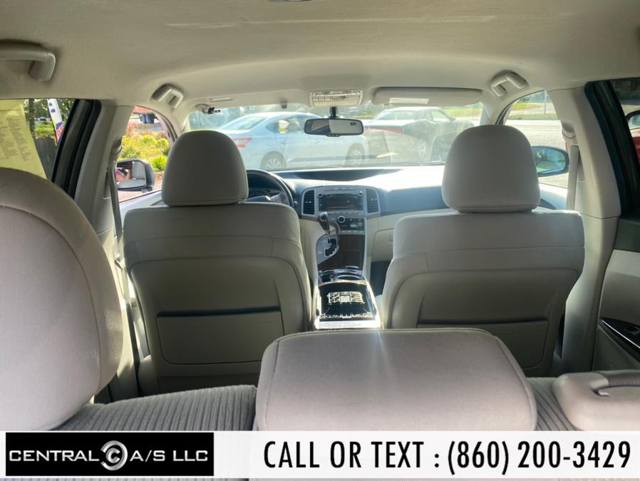 2011 Toyota Venza 4dr Wgn I4 AWD (Natl), available for sale in East Windsor, Connecticut | Central A/S LLC. East Windsor, Connecticut 2011 Toyota Venza 4dr Wgn I4 AWD (Natl), available for sale in East Windsor, Connecticut | Central A/S LLC. East Windsor, Connecticut