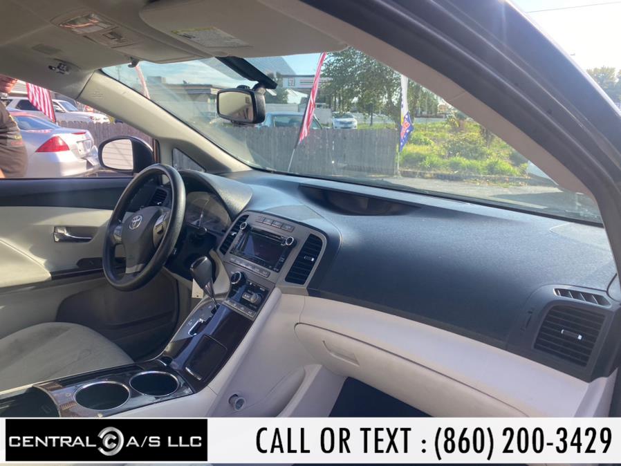 2011 Toyota Venza 4dr Wgn I4 AWD (Natl), available for sale in East Windsor, Connecticut | Central A/S LLC. East Windsor, Connecticut 2011 Toyota Venza 4dr Wgn I4 AWD (Natl), available for sale in East Windsor, Connecticut | Central A/S LLC. East Windsor, Connecticut
