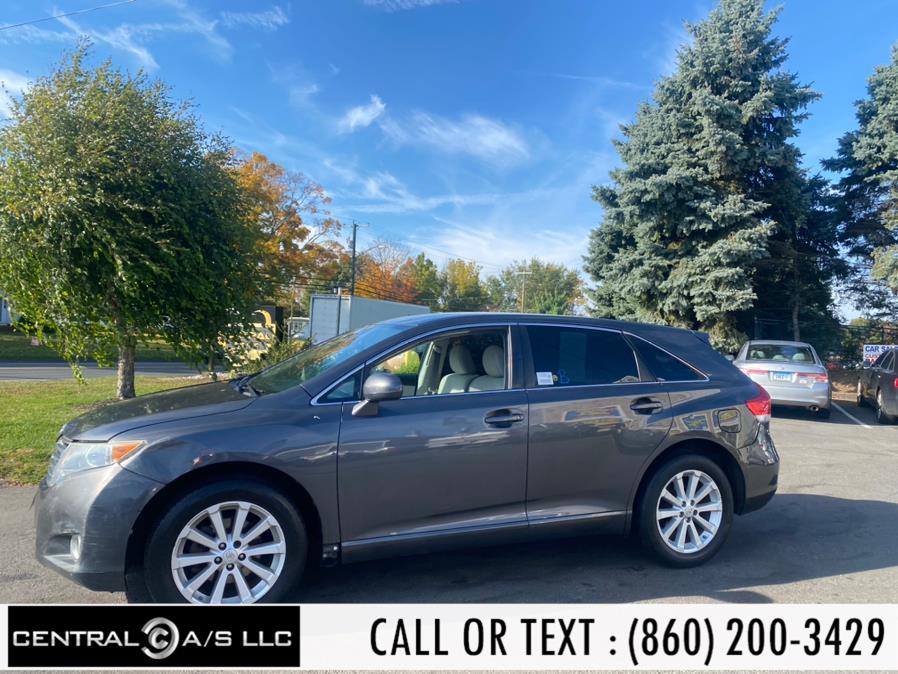 2011 Toyota Venza 4dr Wgn I4 AWD (Natl), available for sale in East Windsor, Connecticut | Central A/S LLC. East Windsor, Connecticut 2011 Toyota Venza 4dr Wgn I4 AWD (Natl), available for sale in East Windsor, Connecticut | Central A/S LLC. East Windsor, Connecticut