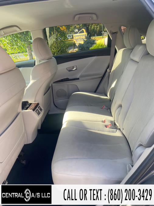2011 Toyota Venza 4dr Wgn I4 AWD (Natl), available for sale in East Windsor, Connecticut | Central A/S LLC. East Windsor, Connecticut 2011 Toyota Venza 4dr Wgn I4 AWD (Natl), available for sale in East Windsor, Connecticut | Central A/S LLC. East Windsor, Connecticut