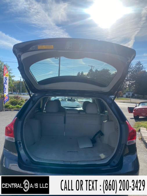 2011 Toyota Venza 4dr Wgn I4 AWD (Natl), available for sale in East Windsor, Connecticut | Central A/S LLC. East Windsor, Connecticut 2011 Toyota Venza 4dr Wgn I4 AWD (Natl), available for sale in East Windsor, Connecticut | Central A/S LLC. East Windsor, Connecticut