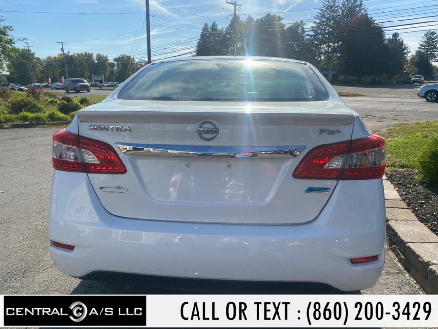 Used Nissan Sentra 4dr Sdn I4 CVT SV 2013 | Central A/S LLC. East Windsor, Connecticut Used Nissan Sentra 4dr Sdn I4 CVT SV 2013 | Central A/S LLC. East Windsor, Connecticut