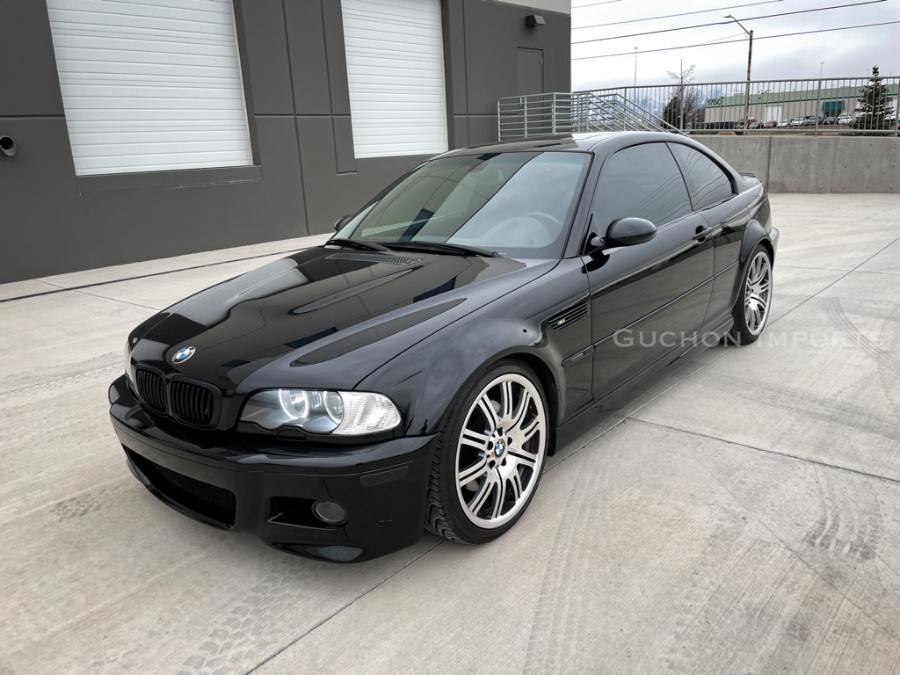 Used BMW 3 Series M3 2dr Cpe 2005 | Guchon Imports. Salt Lake City, Utah