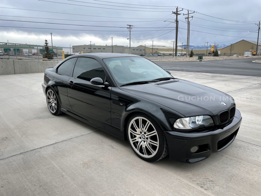 Used BMW 3 Series M3 2dr Cpe 2005 | Guchon Imports. Salt Lake City, Utah Used BMW 3 Series M3 2dr Cpe 2005 | Guchon Imports. Salt Lake City, Utah