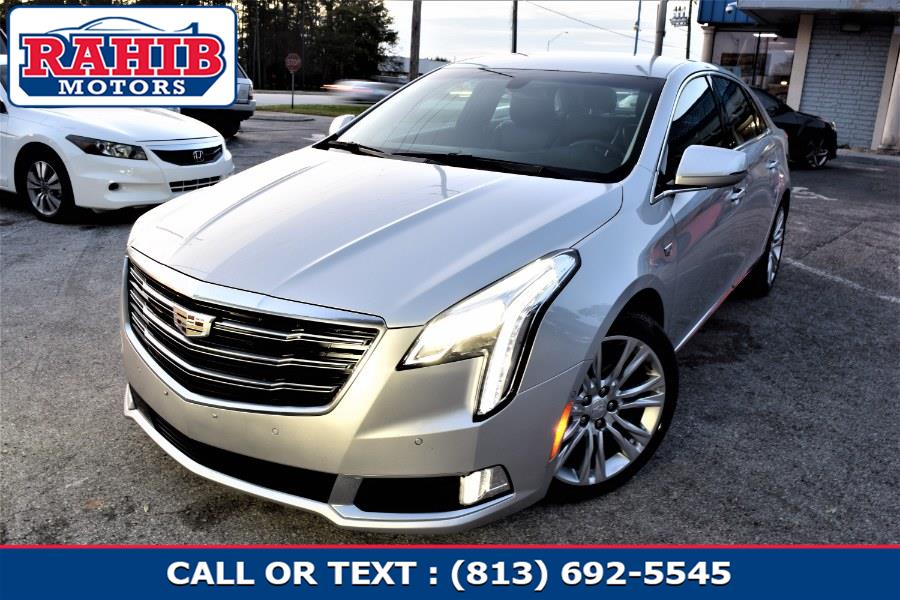 2019 Cadillac XTS 4dr Sdn Luxury FWD, available for sale in Winter Park, Florida | Rahib Motors. Winter Park, Florida