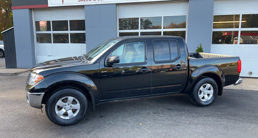 2010 Nissan Frontier 4WD Crew Cab SWB Auto SE, available for sale in Waterbury, Connecticut | West End Automotive Center. Waterbury, Connecticut 2010 Nissan Frontier 4WD Crew Cab SWB Auto SE, available for sale in Waterbury, Connecticut | West End Automotive Center. Waterbury, Connecticut
