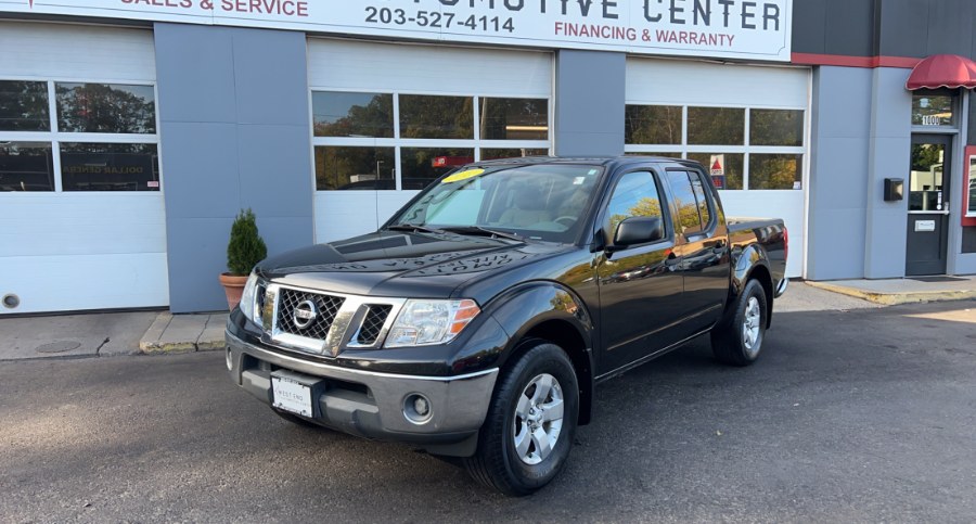 2010 Nissan Frontier 4WD Crew Cab SWB Auto SE, available for sale in Waterbury, Connecticut | West End Automotive Center. Waterbury, Connecticut 2010 Nissan Frontier 4WD Crew Cab SWB Auto SE, available for sale in Waterbury, Connecticut | West End Automotive Center. Waterbury, Connecticut