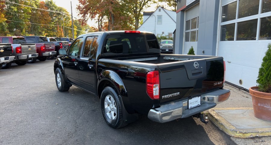 2010 Nissan Frontier 4WD Crew Cab SWB Auto SE, available for sale in Waterbury, Connecticut | West End Automotive Center. Waterbury, Connecticut 2010 Nissan Frontier 4WD Crew Cab SWB Auto SE, available for sale in Waterbury, Connecticut | West End Automotive Center. Waterbury, Connecticut