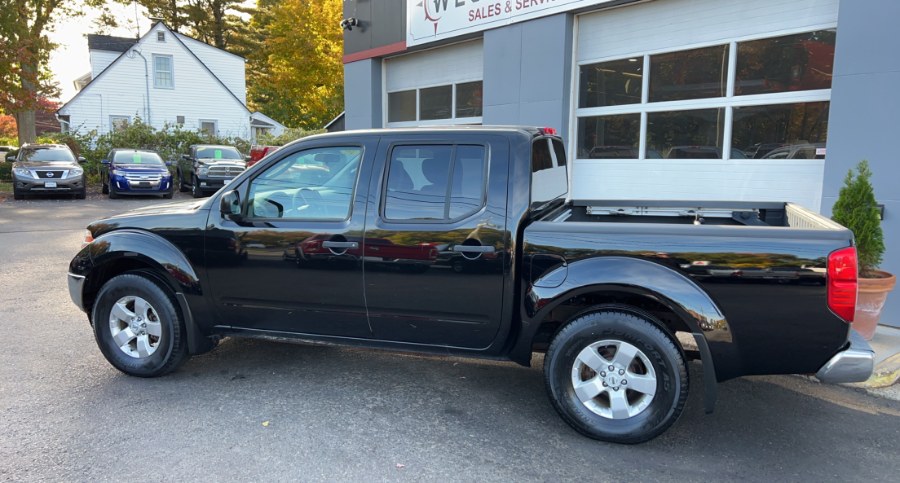 2010 Nissan Frontier 4WD Crew Cab SWB Auto SE, available for sale in Waterbury, Connecticut | West End Automotive Center. Waterbury, Connecticut 2010 Nissan Frontier 4WD Crew Cab SWB Auto SE, available for sale in Waterbury, Connecticut | West End Automotive Center. Waterbury, Connecticut