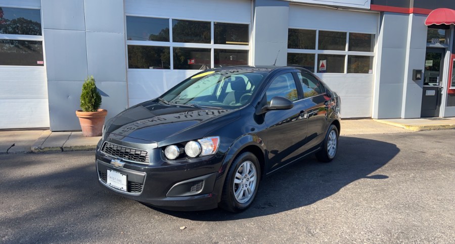 Used Chevrolet Sonic 4dr Sdn Auto LT 2014 | West End Automotive Center. Waterbury, Connecticut Used Chevrolet Sonic 4dr Sdn Auto LT 2014 | West End Automotive Center. Waterbury, Connecticut