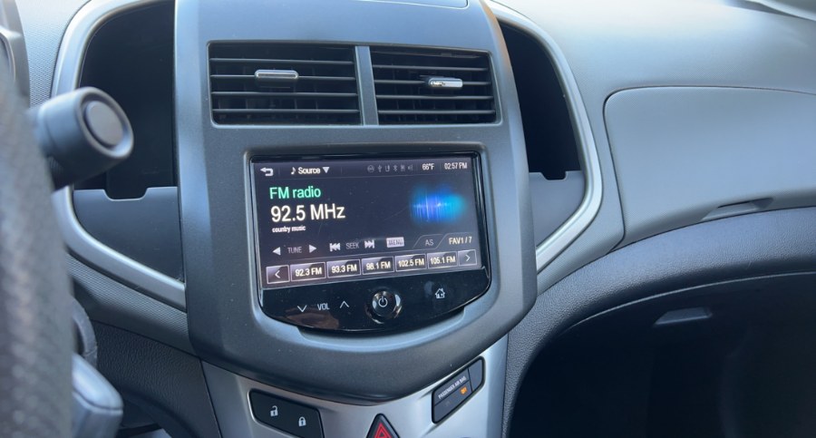 Used Chevrolet Sonic 4dr Sdn Auto LT 2014 | West End Automotive Center. Waterbury, Connecticut Used Chevrolet Sonic 4dr Sdn Auto LT 2014 | West End Automotive Center. Waterbury, Connecticut