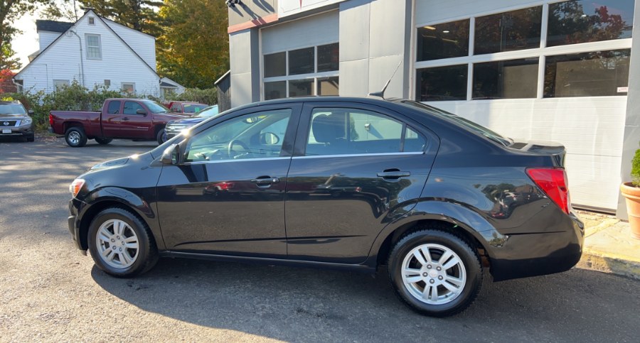 Used Chevrolet Sonic 4dr Sdn Auto LT 2014 | West End Automotive Center. Waterbury, Connecticut Used Chevrolet Sonic 4dr Sdn Auto LT 2014 | West End Automotive Center. Waterbury, Connecticut