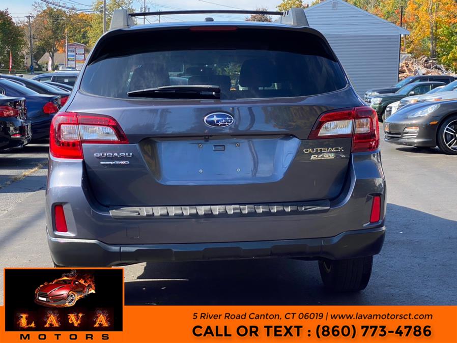 Used Subaru Outback 4dr Wgn 2.5i Premium PZEV 2015 | Lava Motors. Canton, Connecticut Used Subaru Outback 4dr Wgn 2.5i Premium PZEV 2015 | Lava Motors. Canton, Connecticut