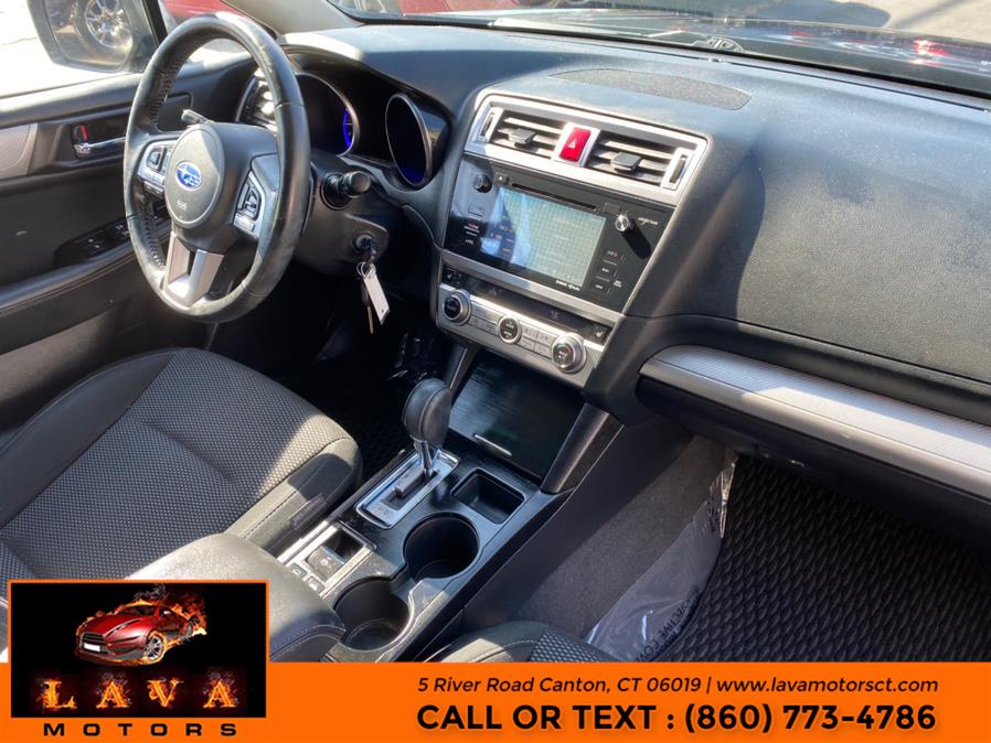 Used Subaru Outback 4dr Wgn 2.5i Premium PZEV 2015 | Lava Motors. Canton, Connecticut Used Subaru Outback 4dr Wgn 2.5i Premium PZEV 2015 | Lava Motors. Canton, Connecticut