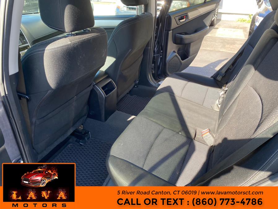 Used Subaru Outback 4dr Wgn 2.5i Premium PZEV 2015 | Lava Motors. Canton, Connecticut Used Subaru Outback 4dr Wgn 2.5i Premium PZEV 2015 | Lava Motors. Canton, Connecticut