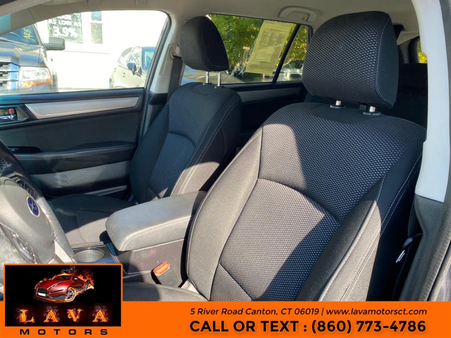 Used Subaru Outback 4dr Wgn 2.5i Premium PZEV 2015 | Lava Motors. Canton, Connecticut Used Subaru Outback 4dr Wgn 2.5i Premium PZEV 2015 | Lava Motors. Canton, Connecticut