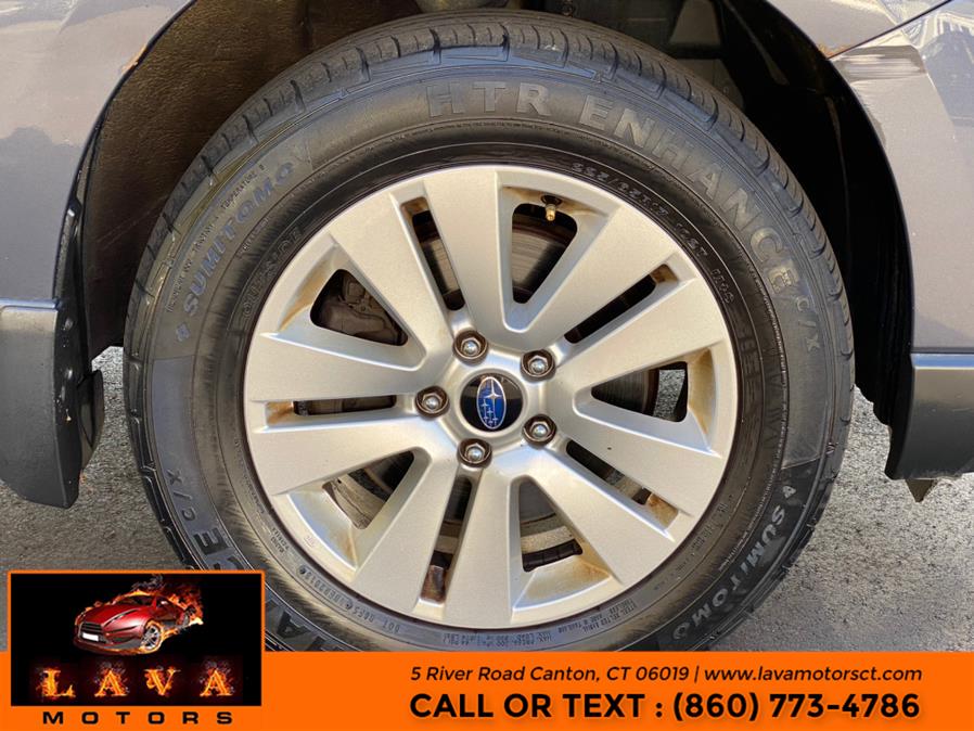 Used Subaru Outback 4dr Wgn 2.5i Premium PZEV 2015 | Lava Motors. Canton, Connecticut Used Subaru Outback 4dr Wgn 2.5i Premium PZEV 2015 | Lava Motors. Canton, Connecticut