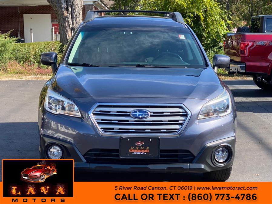 Used Subaru Outback 4dr Wgn 2.5i Premium PZEV 2015 | Lava Motors. Canton, Connecticut Used Subaru Outback 4dr Wgn 2.5i Premium PZEV 2015 | Lava Motors. Canton, Connecticut