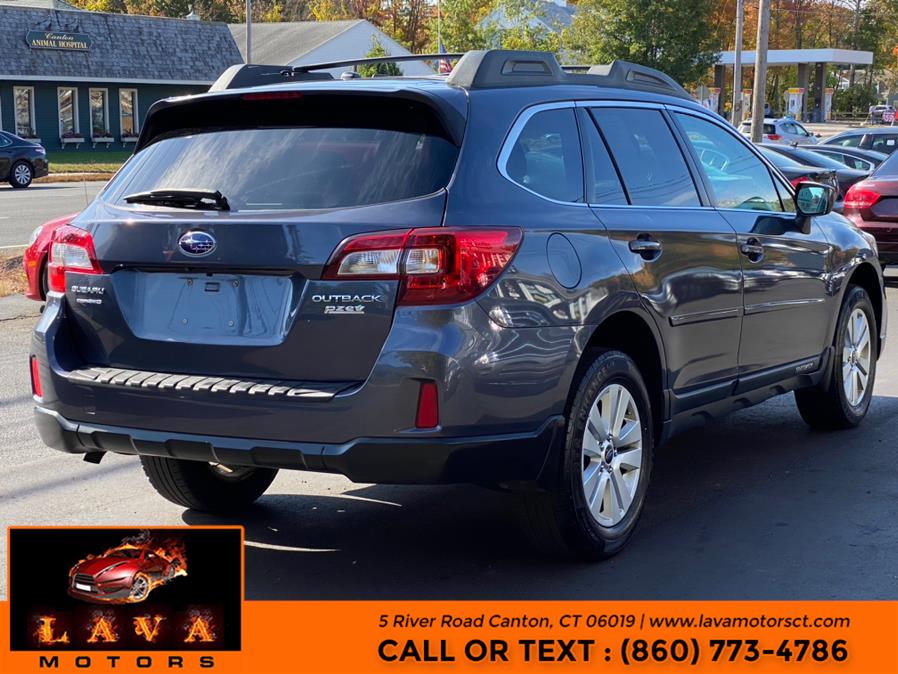 Used Subaru Outback 4dr Wgn 2.5i Premium PZEV 2015 | Lava Motors. Canton, Connecticut Used Subaru Outback 4dr Wgn 2.5i Premium PZEV 2015 | Lava Motors. Canton, Connecticut