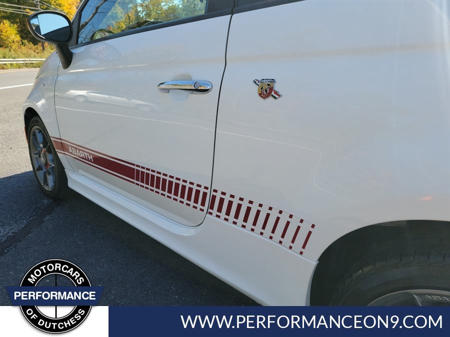 2015 FIAT 500c 2dr Conv Abarth, available for sale in Wappingers Falls, New York | Performance Motor Cars. Wappingers Falls, New York 2015 FIAT 500c 2dr Conv Abarth, available for sale in Wappingers Falls, New York | Performance Motor Cars. Wappingers Falls, New York