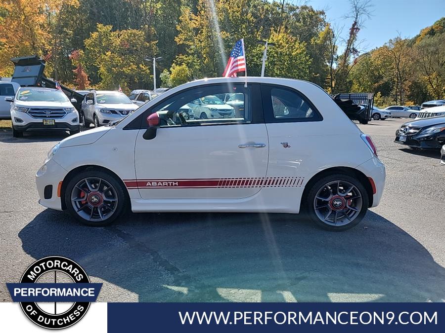 2015 FIAT 500c 2dr Conv Abarth, available for sale in Wappingers Falls, New York | Performance Motor Cars. Wappingers Falls, New York 2015 FIAT 500c 2dr Conv Abarth, available for sale in Wappingers Falls, New York | Performance Motor Cars. Wappingers Falls, New York