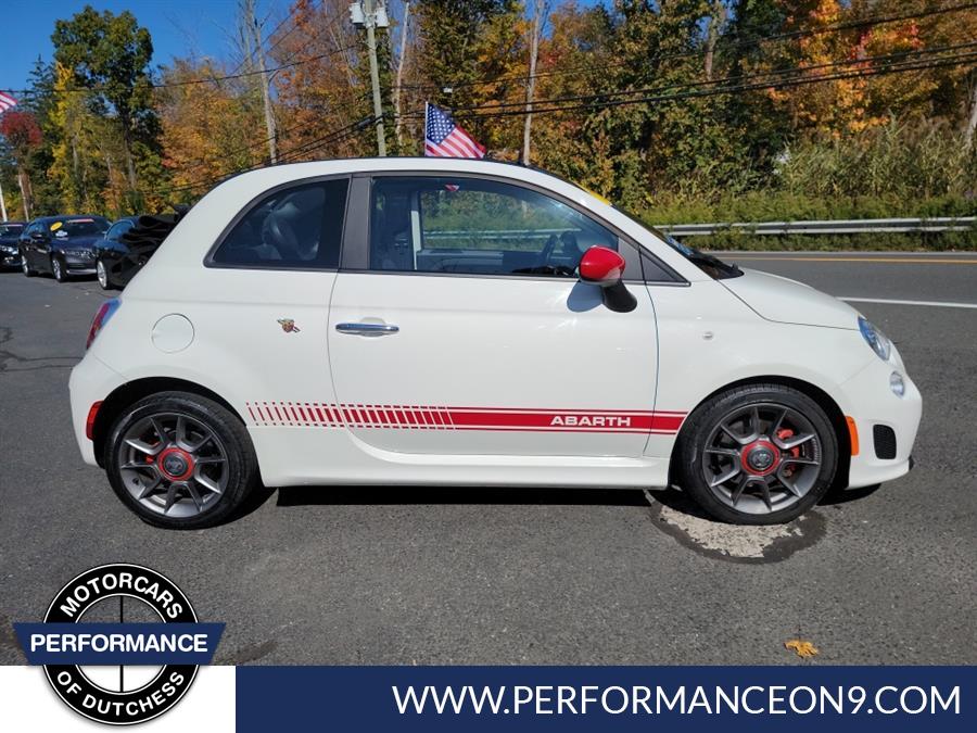 2015 FIAT 500c 2dr Conv Abarth, available for sale in Wappingers Falls, New York | Performance Motor Cars. Wappingers Falls, New York 2015 FIAT 500c 2dr Conv Abarth, available for sale in Wappingers Falls, New York | Performance Motor Cars. Wappingers Falls, New York