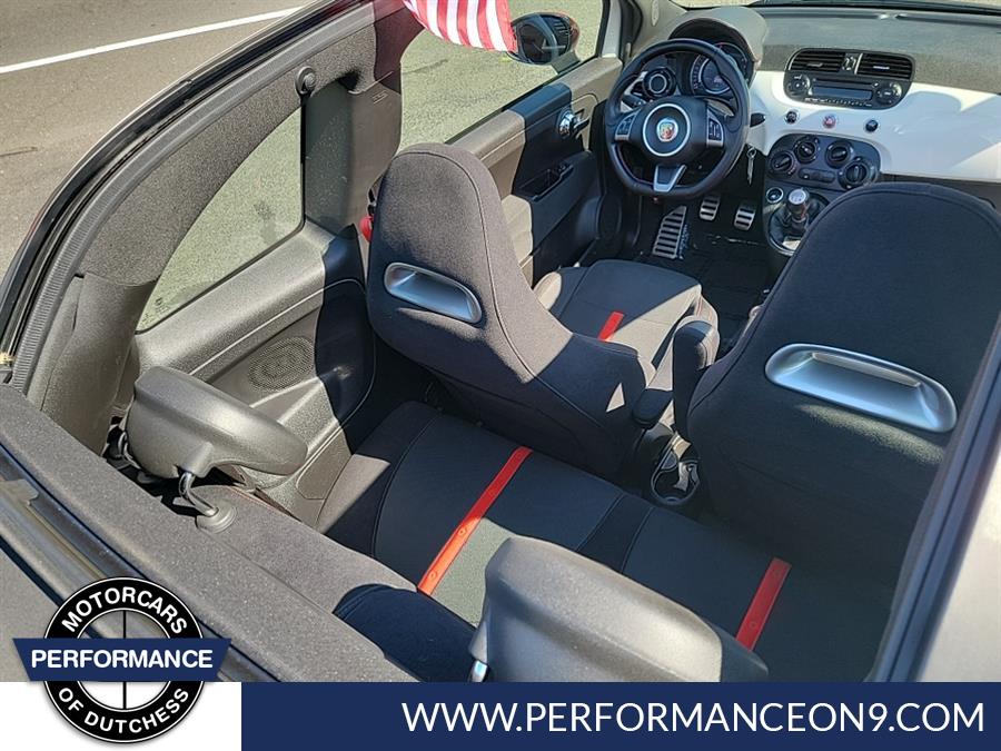 2015 FIAT 500c 2dr Conv Abarth, available for sale in Wappingers Falls, New York | Performance Motor Cars. Wappingers Falls, New York 2015 FIAT 500c 2dr Conv Abarth, available for sale in Wappingers Falls, New York | Performance Motor Cars. Wappingers Falls, New York