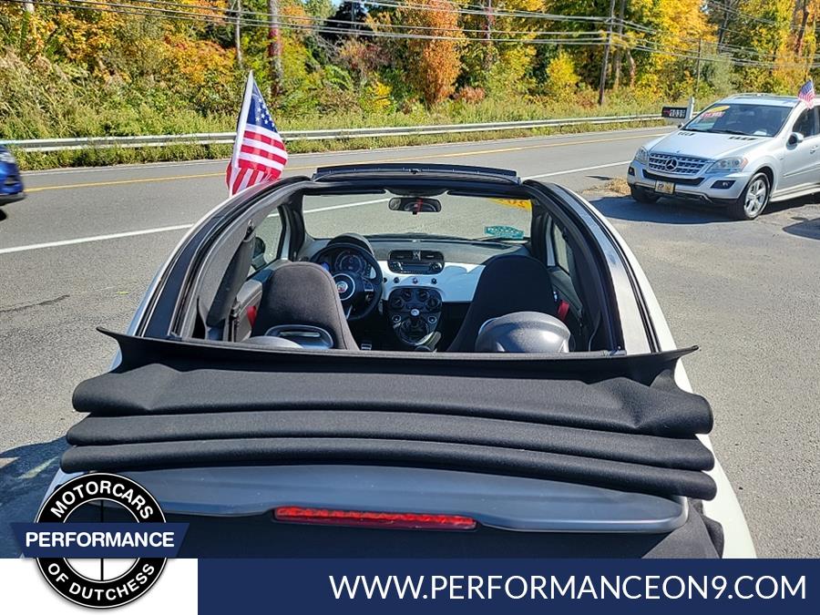 2015 FIAT 500c 2dr Conv Abarth, available for sale in Wappingers Falls, New York | Performance Motor Cars. Wappingers Falls, New York 2015 FIAT 500c 2dr Conv Abarth, available for sale in Wappingers Falls, New York | Performance Motor Cars. Wappingers Falls, New York
