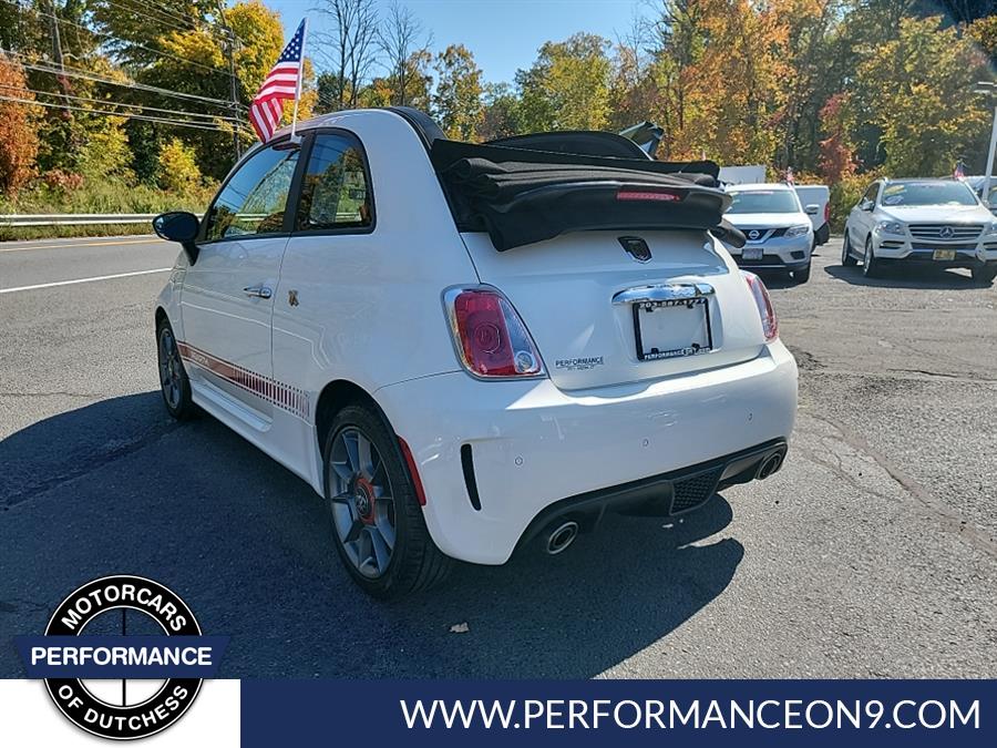 2015 FIAT 500c 2dr Conv Abarth, available for sale in Wappingers Falls, New York | Performance Motor Cars. Wappingers Falls, New York 2015 FIAT 500c 2dr Conv Abarth, available for sale in Wappingers Falls, New York | Performance Motor Cars. Wappingers Falls, New York