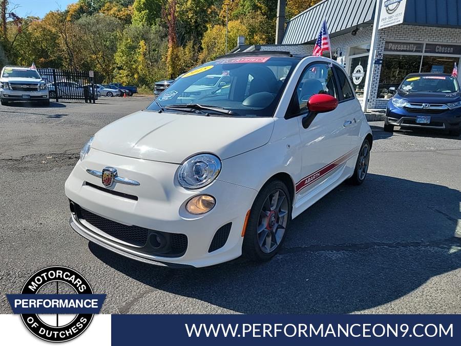 2015 FIAT 500c 2dr Conv Abarth, available for sale in Wappingers Falls, New York | Performance Motor Cars. Wappingers Falls, New York 2015 FIAT 500c 2dr Conv Abarth, available for sale in Wappingers Falls, New York | Performance Motor Cars. Wappingers Falls, New York