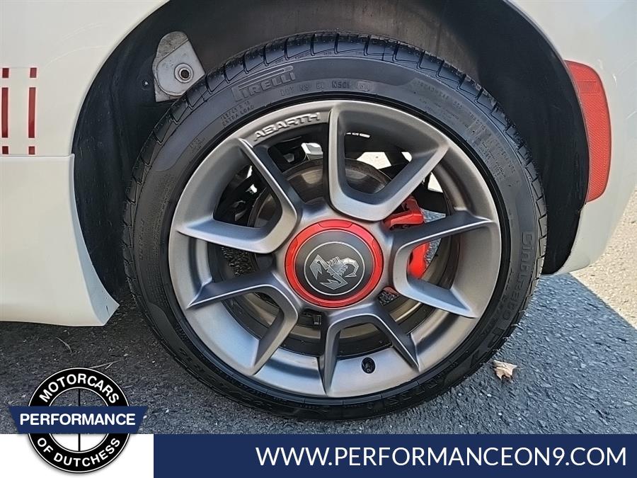 2015 FIAT 500c 2dr Conv Abarth, available for sale in Wappingers Falls, New York | Performance Motor Cars. Wappingers Falls, New York 2015 FIAT 500c 2dr Conv Abarth, available for sale in Wappingers Falls, New York | Performance Motor Cars. Wappingers Falls, New York