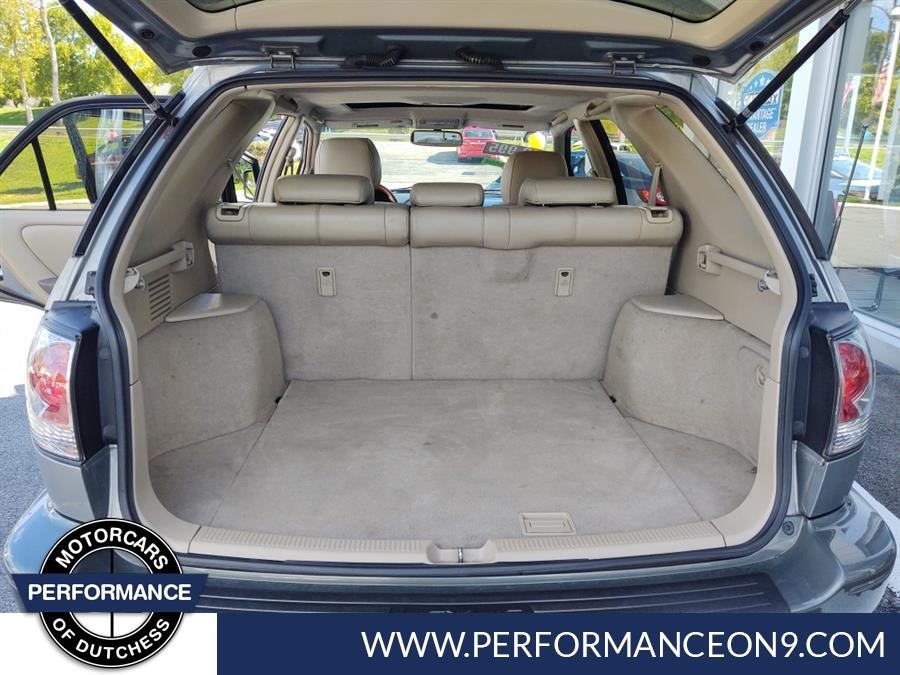 2002 Lexus RX 300 4dr SUV 4WD, available for sale in Wappingers Falls, New York | Performance Motor Cars. Wappingers Falls, New York 2002 Lexus RX 300 4dr SUV 4WD, available for sale in Wappingers Falls, New York | Performance Motor Cars. Wappingers Falls, New York