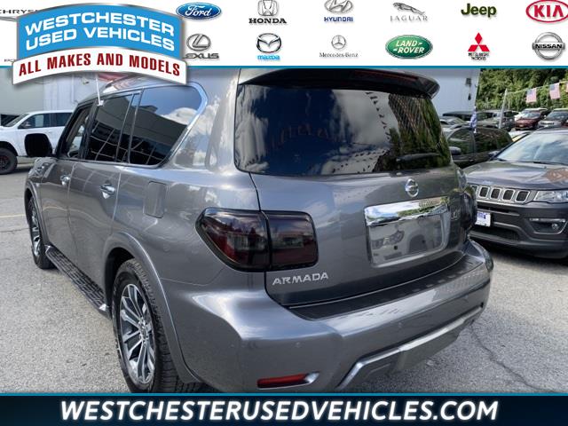Used Nissan Armada SL 2020 | Westchester Used Vehicles. White Plains, New York Used Nissan Armada SL 2020 | Westchester Used Vehicles. White Plains, New York