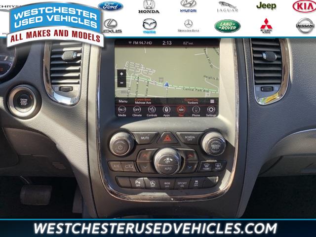 Used Dodge Durango GT Plus 2019 | Westchester Used Vehicles. White Plains, New York Used Dodge Durango GT Plus 2019 | Westchester Used Vehicles. White Plains, New York