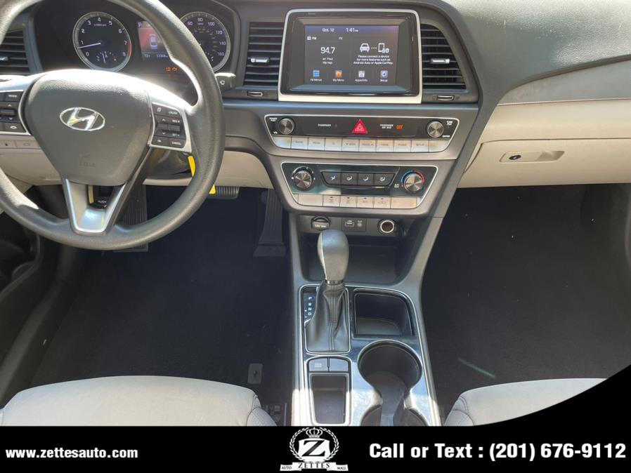 2019 Hyundai Sonata SE 2.4L, available for sale in Jersey City, New Jersey | Zettes Auto Mall. Jersey City, New Jersey 2019 Hyundai Sonata SE 2.4L, available for sale in Jersey City, New Jersey | Zettes Auto Mall. Jersey City, New Jersey