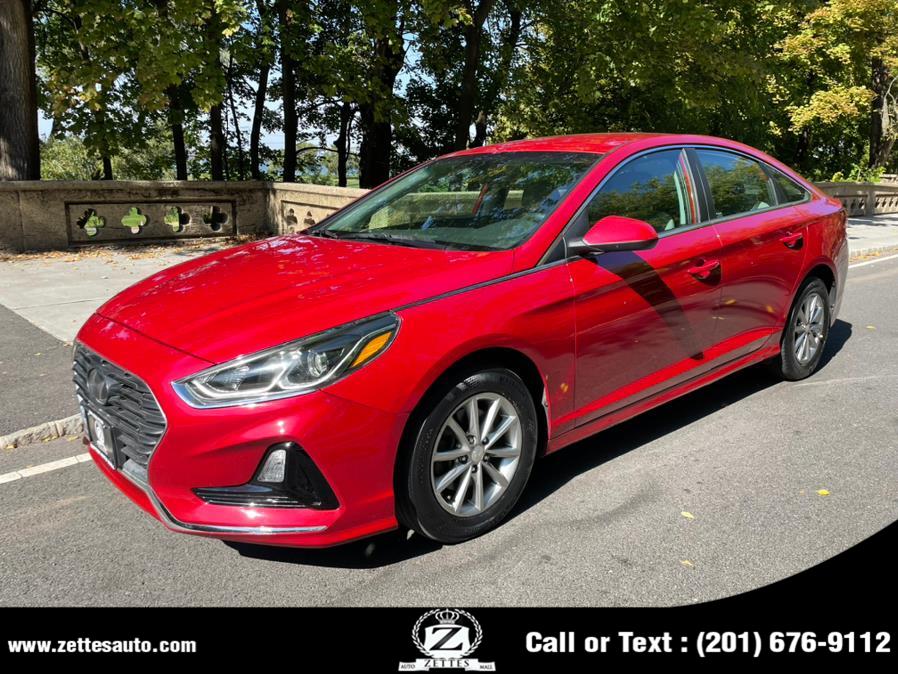 2019 Hyundai Sonata SE 2.4L, available for sale in Jersey City, New Jersey | Zettes Auto Mall. Jersey City, New Jersey 2019 Hyundai Sonata SE 2.4L, available for sale in Jersey City, New Jersey | Zettes Auto Mall. Jersey City, New Jersey