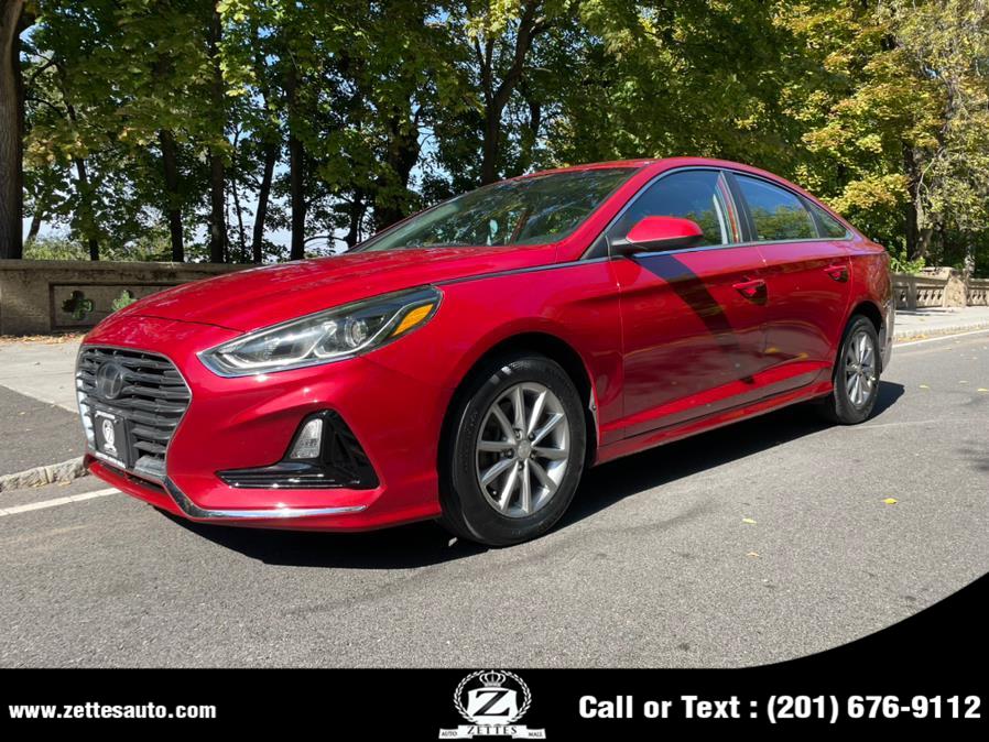 2019 Hyundai Sonata SE 2.4L, available for sale in Jersey City, New Jersey | Zettes Auto Mall. Jersey City, New Jersey
