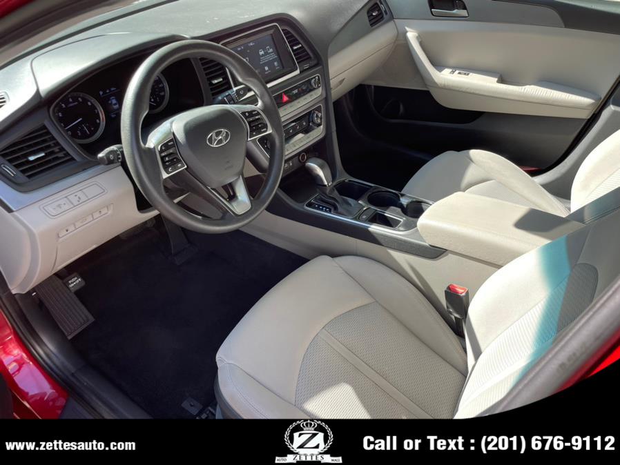 2019 Hyundai Sonata SE 2.4L, available for sale in Jersey City, New Jersey | Zettes Auto Mall. Jersey City, New Jersey 2019 Hyundai Sonata SE 2.4L, available for sale in Jersey City, New Jersey | Zettes Auto Mall. Jersey City, New Jersey